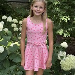 Be Elizabeth Be Elizabeth Athleisure Tie Dress - Stars
