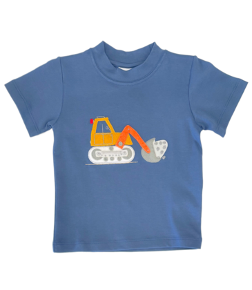 Squiggles Squiggles Construction T-Shirt