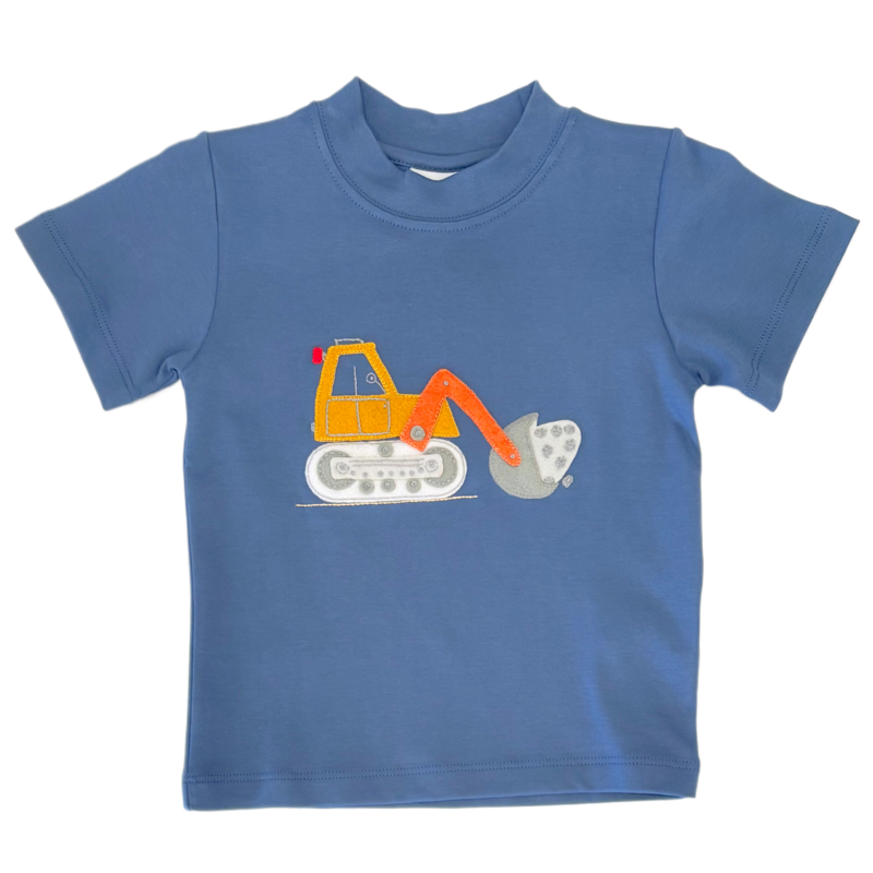 Squiggles Squiggles Construction T-Shirt