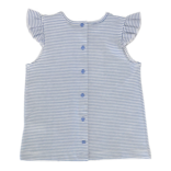 Squiggles Squiggles Navy & Red Short Set