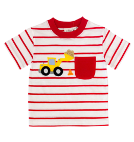 Luigi Luigi Front Loader Stripe T-Shirt