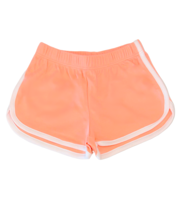 Luigi Luigi Peach Athletic Shorts