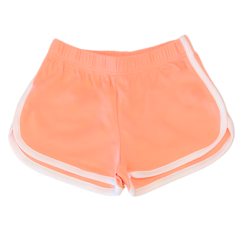Luigi Luigi Peach Athletic Shorts