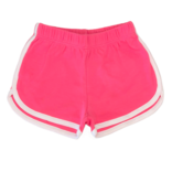Luigi Luigi Dark Pink Athletic Shorts