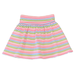 Luigi Luigi Multi Stripe Skort