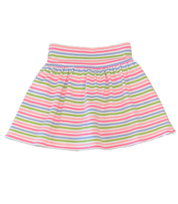 Luigi Luigi Multi Stripe Skort