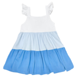 Zuccini Zuccini Petunia Tied Dress