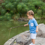 Zuccini Zuccini Fishing Lure Jacob T-Shirt