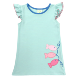 Zuccini Zuccini Fish Angel Dress