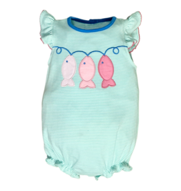 Zuccini Zuccini Fish Angel Bubble