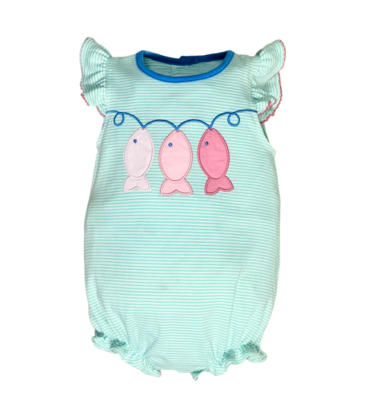 Zuccini Zuccini Fish Angel Bubble