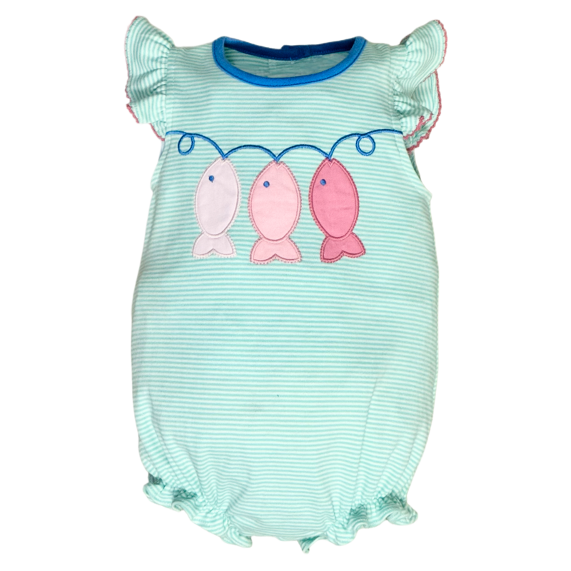 Zuccini Zuccini Fish Angel Bubble