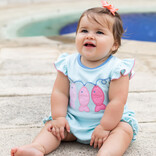 Zuccini Zuccini Fish Angel Bubble