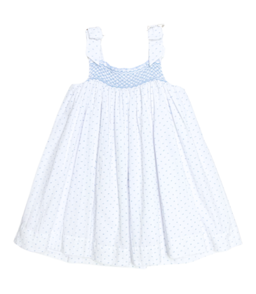 Zuccini Zuccini Blue Skies April Dress
