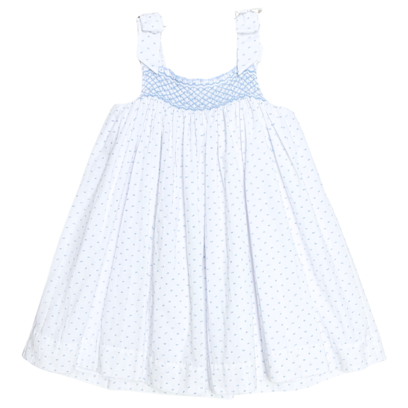 Zuccini Zuccini Blue Skies April Dress