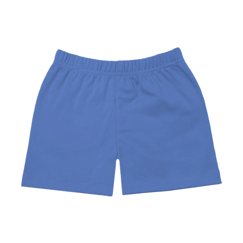 Zuccini Zuccini Leo Short - Periwinkle