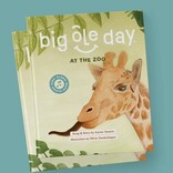 Big Ole Day At The Zoo: A Sing-A-Read-Along Book