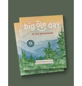 Big Ole Day In The Mountains: A Sing-A-Read-Along Book