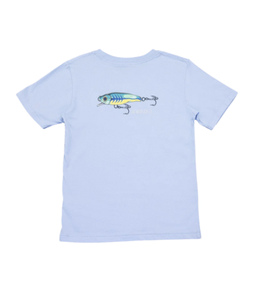 Saltwater Boys Co. Saltwater Boys Co. Lures Graphic Tee