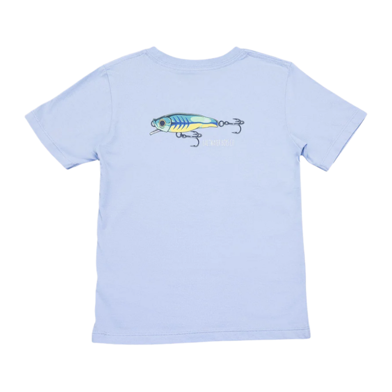 Saltwater Boys Co. Saltwater Boys Co. Lures Graphic Tee