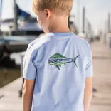 Saltwater Boys Co. Saltwater Boys Co. Lures Graphic Tee