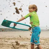 Quut Toys Quut Toys Ocean Scoppi Shovel