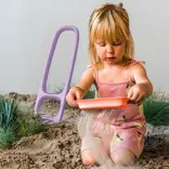 Quut Toys Quut Toys Lavender Scoppi Shovel
