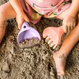 Quut Toys Quut Toys Lavender Raki Rake & Digger