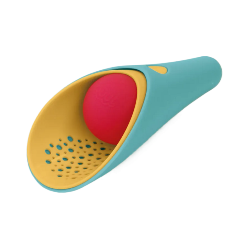 Quut Toys Quut Toys Bandana Blue Cuppi 3-In-1 Shovel