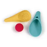 Quut Toys Quut Toys Bandana Blue Cuppi 3-In-1 Shovel