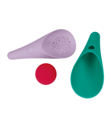Quut Toys Quut Toys Lagoon Green Cuppi 3-In-1 Shovel
