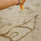 Quut Toys Quut Toys Lagoon Green Cuppi 3-In-1 Shovel