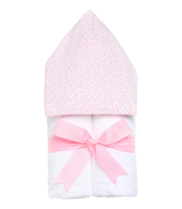 3 Marthas 3 Marthas Ballet Floral Everykid Towel