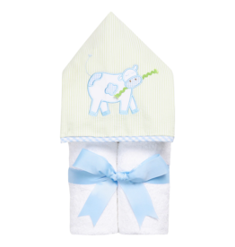 3 Marthas 3 Marthas Blue Cow Everykid Towel