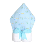 3 Marthas 3 Marthas Duck Print Everykid Towel