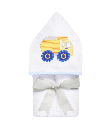 3 Marthas 3 Marthas Dump Truck Everykid Towel