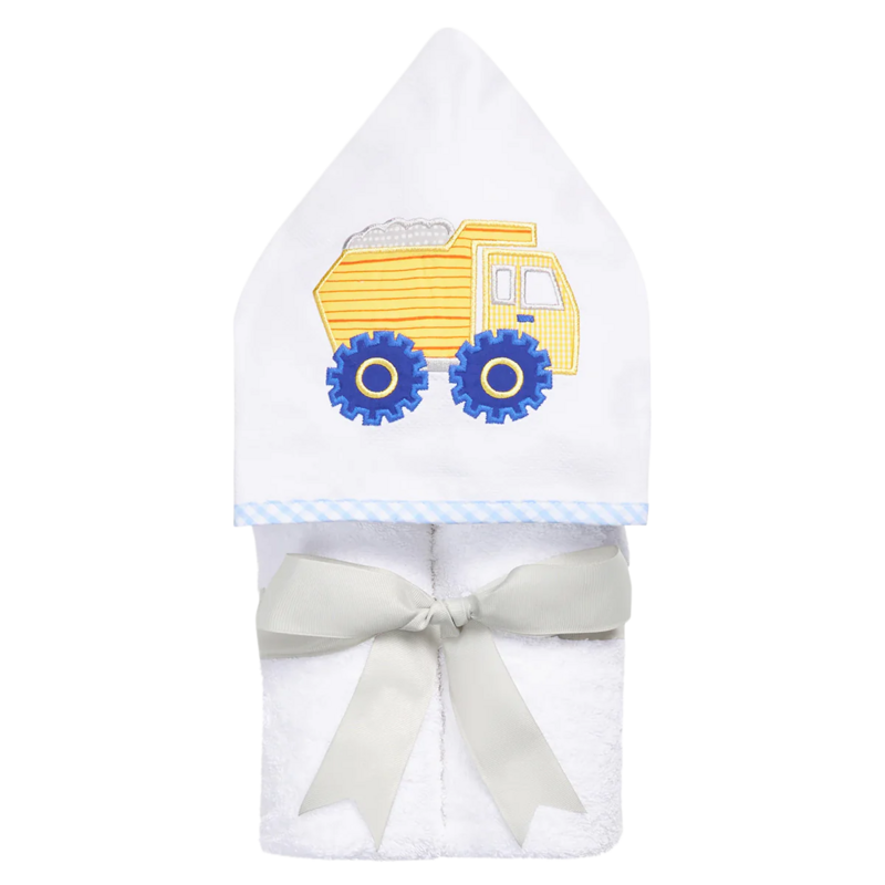 3 Marthas 3 Marthas Dump Truck Everykid Towel