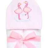 3 Marthas 3 Marthas Flamingo Everykid Towel