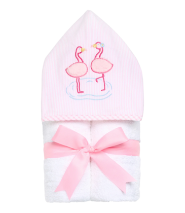3 Marthas 3 Marthas Flamingo Everykid Towel