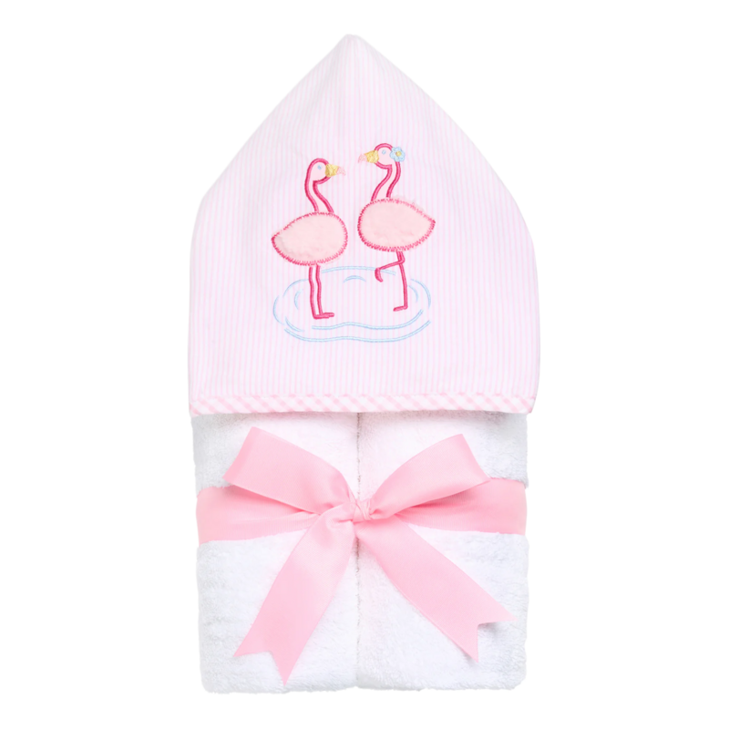 3 Marthas 3 Marthas Flamingo Everykid Towel