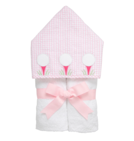 3 Marthas 3 Marthas Pink Golf Everykid Towel