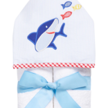 3 Marthas 3 Marthas Shark Everykid Towel
