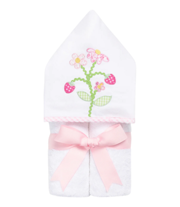 3 Marthas 3 Marthas Strawberry Everykid Towel