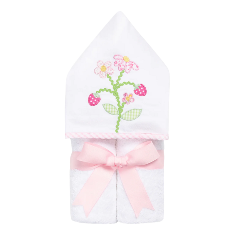 3 Marthas 3 Marthas Strawberry Everykid Towel