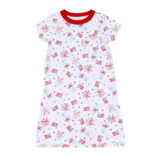 Magnolia Baby Magnolia Baby A Sparkly Fourth Nightdress