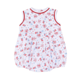 Magnolia Baby Magnolia Baby A Sparkly Fourth Sleeveless Bubble