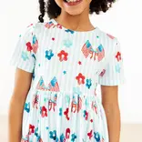 Mila & Rose Mila & Rose Home of the Brave Pocket Twirl Dress