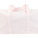 Apple of My Isla Apple of My Isla The Duffle Bag - Pink Gingham
