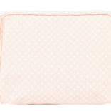 Apple of My Isla Apple of My Isla The Go Bag - Large/Pink Gingham