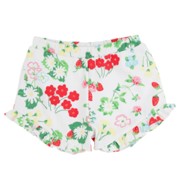 The Beaufort Bonnet Company TBBC Shelby Anne Shorts - Berry Sweet
